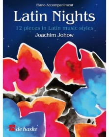 Latin Nights - Piano Accompaniment