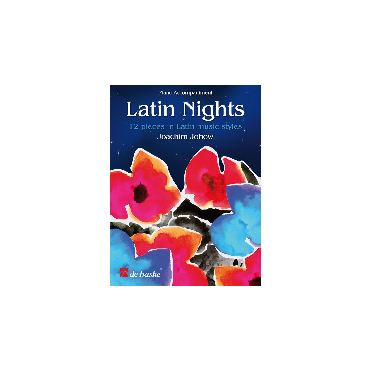 Latin Nights - Piano Accompaniment