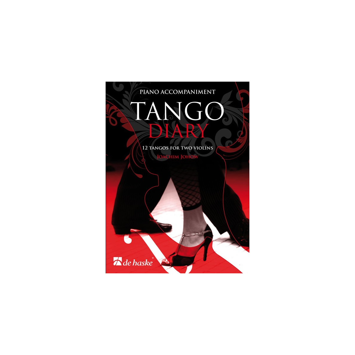 Tango Diary - Piano Accompaniment