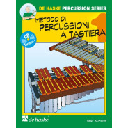 Metodo di Percussioni a Tastiera, Volume 1