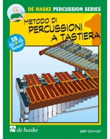 Metodo di Percussioni a Tastiera, Volume 1