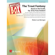 The Trout Fantasy - Robert van Beringen  - Ensemble Variable