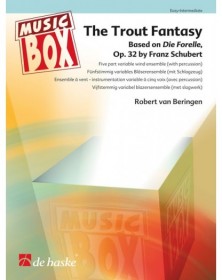The Trout Fantasy - Robert van Beringen  - Ensemble Variable