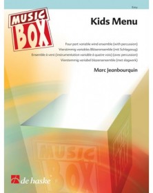 Kids Menu