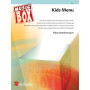 Kids Menu