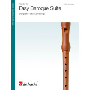 Easy Baroque Suite