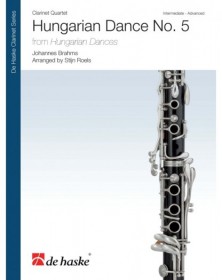 Hungarian Dance No. 5