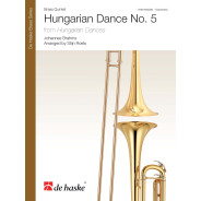 Hungarian Dance No. 5