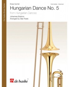 Hungarian Dance No. 5