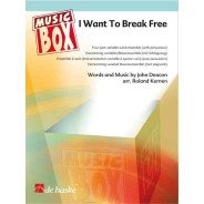 I Want To Break Free