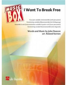 I Want To Break Free