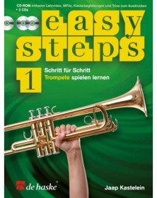 Easy Steps 1 Trompete (DE)