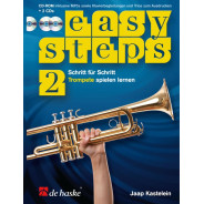 Easy Steps 2 Trompete (DE)