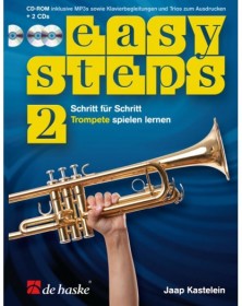 Easy Steps 2 Trompete (DE)