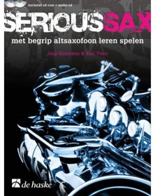 Serious Sax