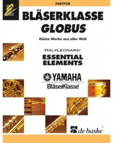 Bläserklasse GLOBUS - Partitur