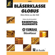 Bläserklasse GLOBUS - Oboe