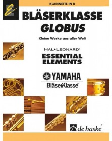 Bläserklasse GLOBUS - Klarinette
