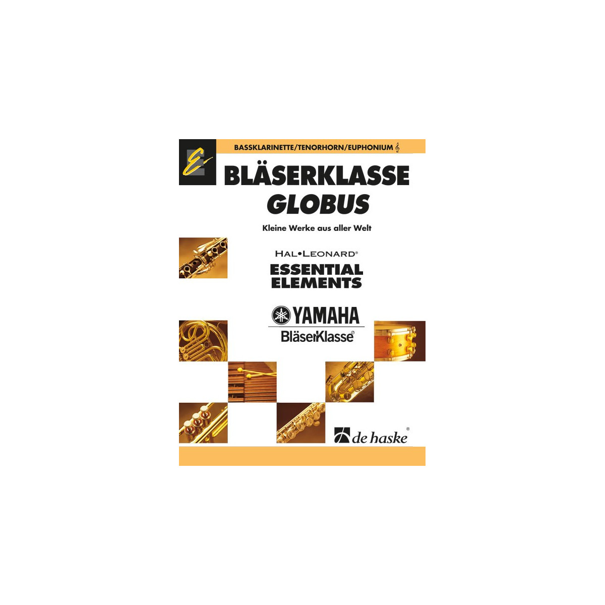 Bläserklasse GLOBUS - Bassklarinette/Tenorhorn