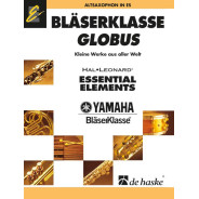 Bläserklasse GLOBUS - Altsaxophon