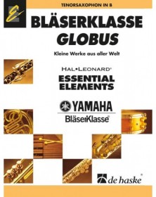 Bläserklasse GLOBUS - Tenorsaxophon