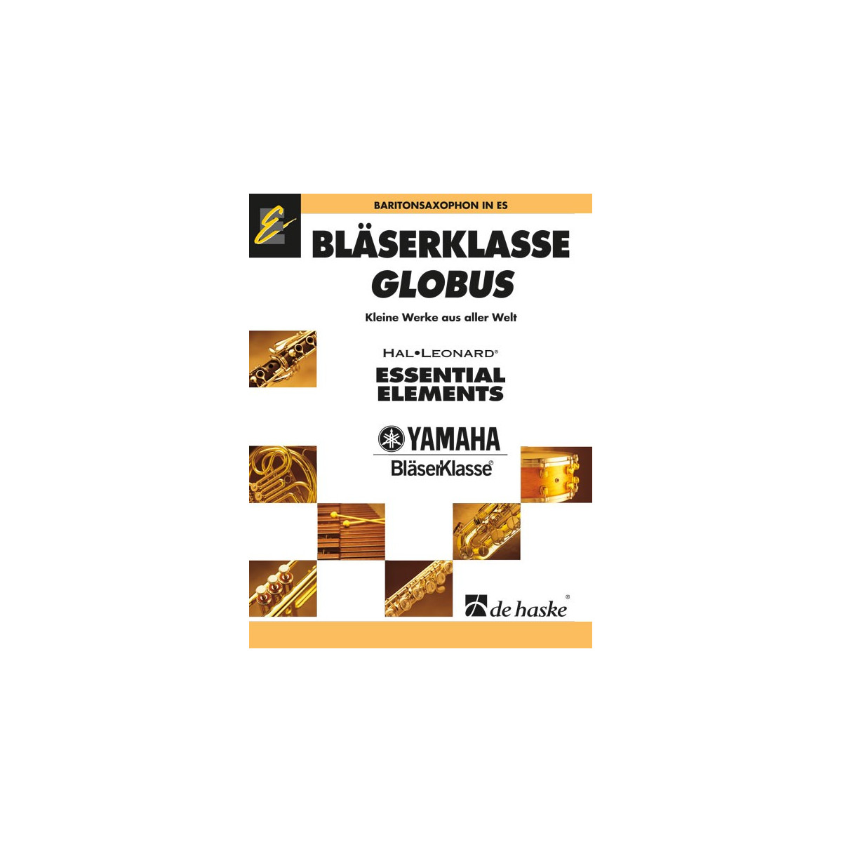 Bläserklasse GLOBUS - Baritonsaxophon