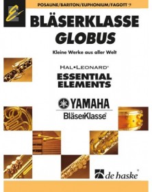 Bläserklasse GLOBUS - Posaune/Bariton BC