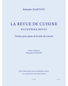 La Revue De Cuisine -...