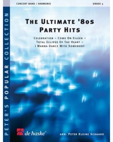 The Ultimate '80s Party Hits