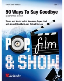 50 Ways To Say Goodbye