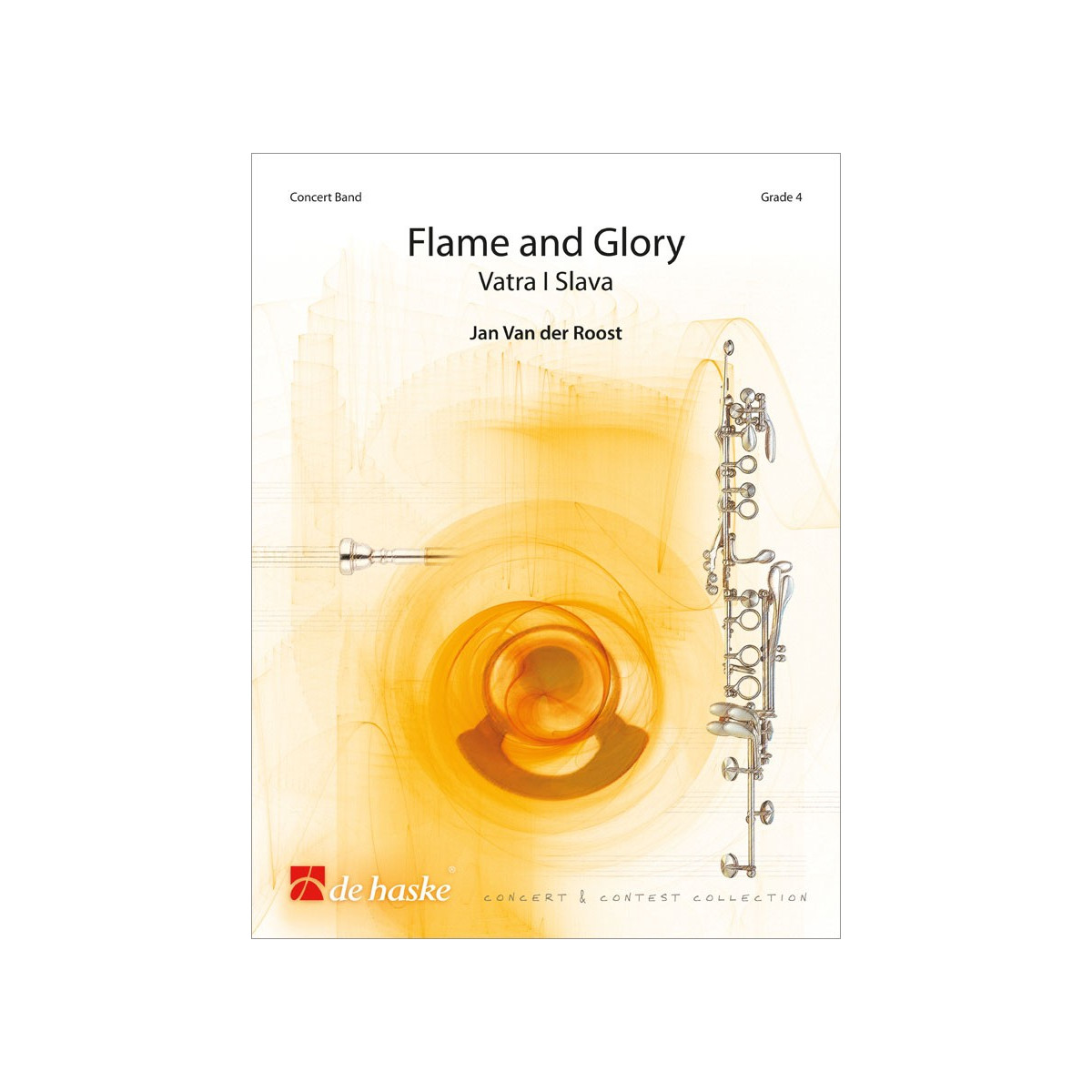 Flame and Glory