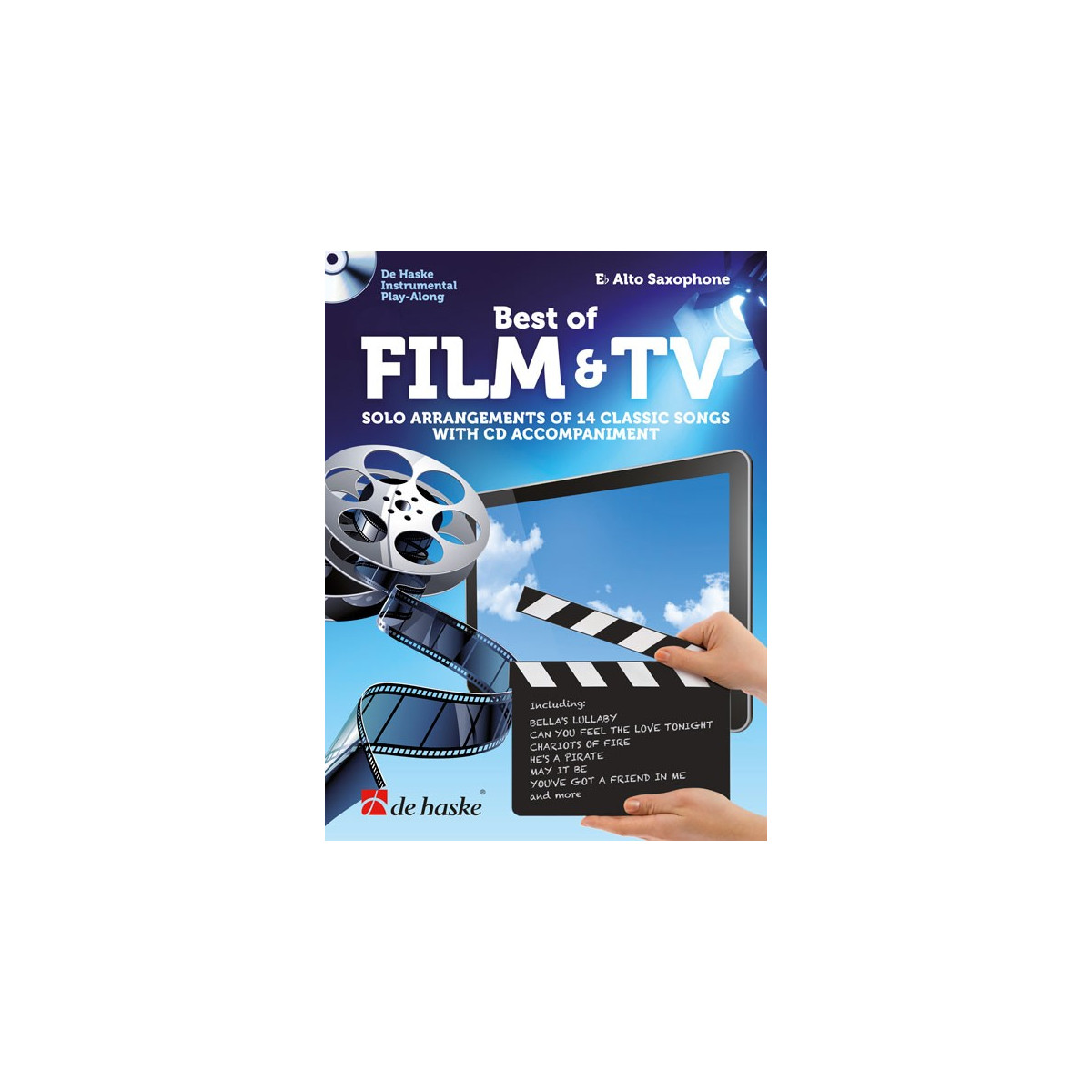 Best of Film & TV (Alto Sax)