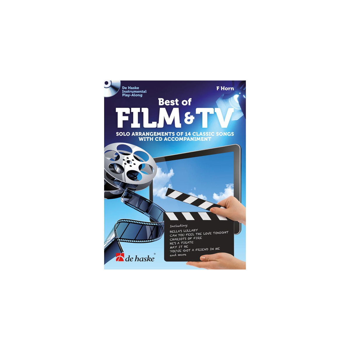 Best of Film & TV (Horn in F)