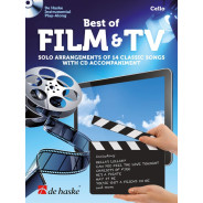 Best of Film & TV (Cello)