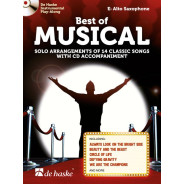 Best of Musical (Alto Sax)