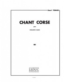 Chant corse