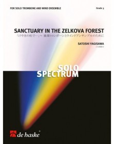 Sanctuary in the Zelkova Forest