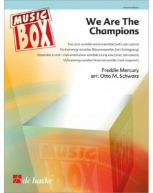 We Are The Champions