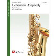 Bohemian Rhapsody - Saxophone Quartet