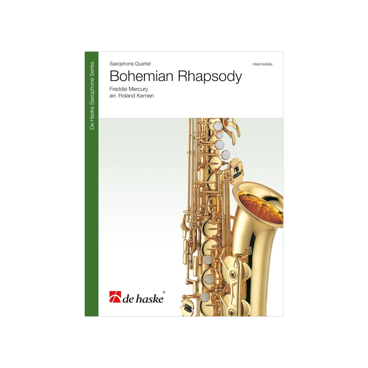Bohemian Rhapsody - Saxophone Quartet