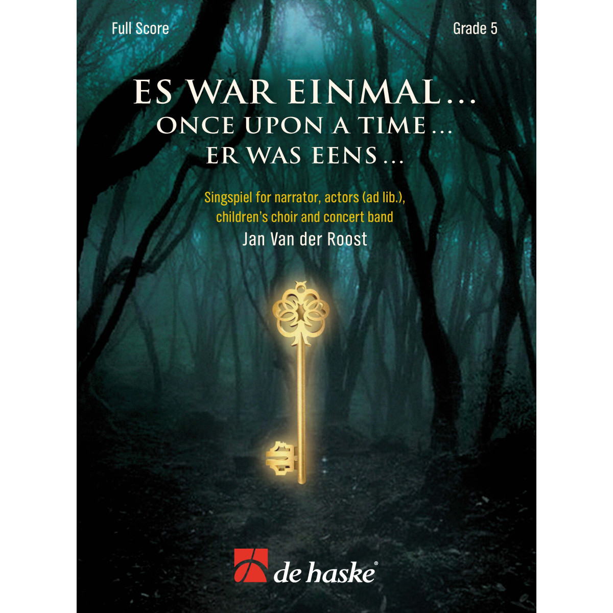 Es war einmal ... Once Upon a Time ...