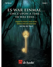 Es war einmal ... Once Upon a Time ...