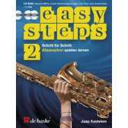 Easy Steps 2 Altsaxophon
