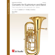 Concerto for Euphonium and Band