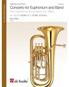 Concerto for Euphonium and Band