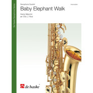 Baby Elephant Walk