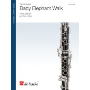 Baby Elephant Walk