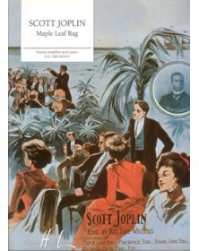 Scott Joplin : Maple leaf rag