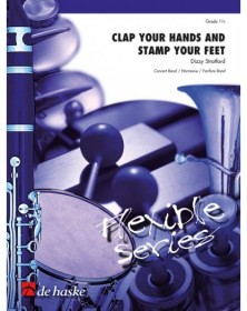 Clap Your Hands and Stamp Your Feet