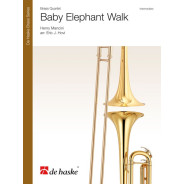 Baby Elephant Walk
